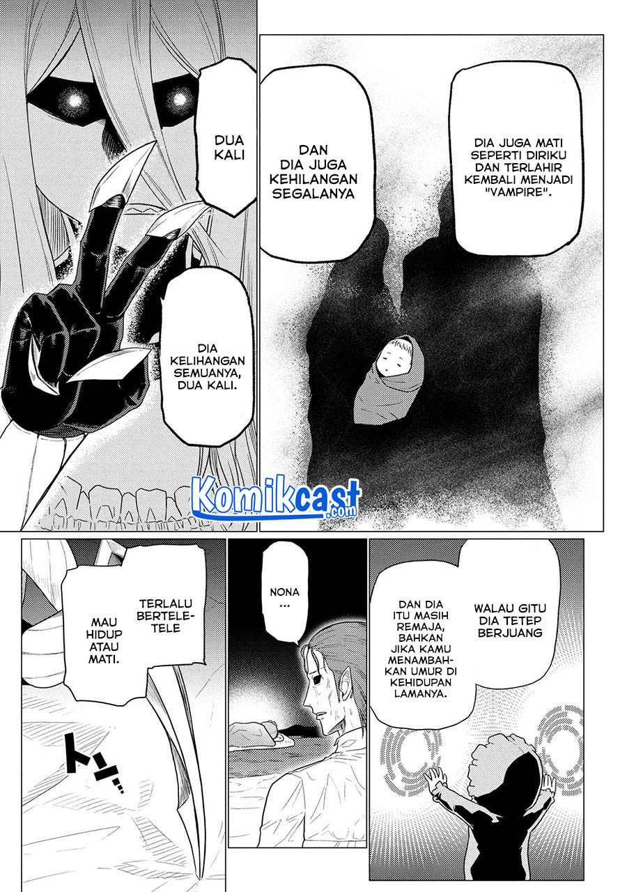 Kumo desu ga, Nani Ka?
